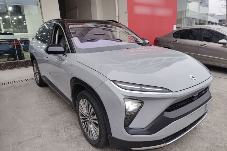 Used Nio ES6 2020 430KM Performance Version
