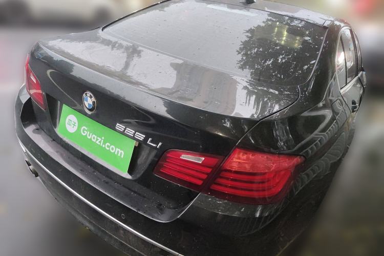 Used BMW 5 Series 2014 525Li Luxury Design Package
