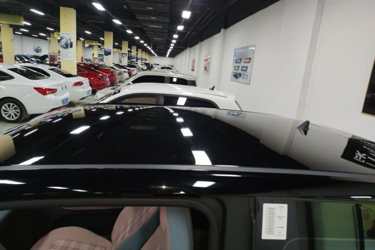 Used Chery QQ Ice Cream 2024 Edition Youth Version 205km Sundae