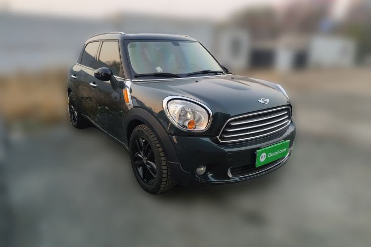 Used  Countryman 2011 1.6L COOPER Fun