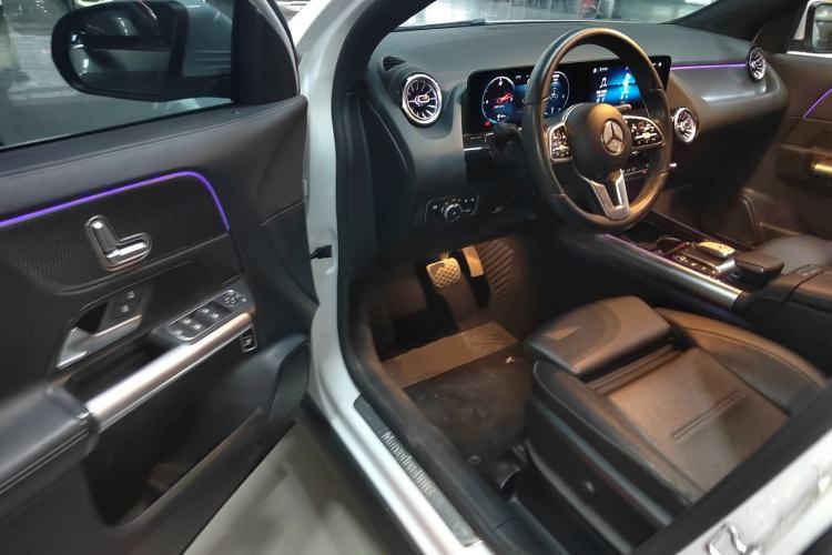 Used Mercedes-Benz GLA 2020 GLA 200