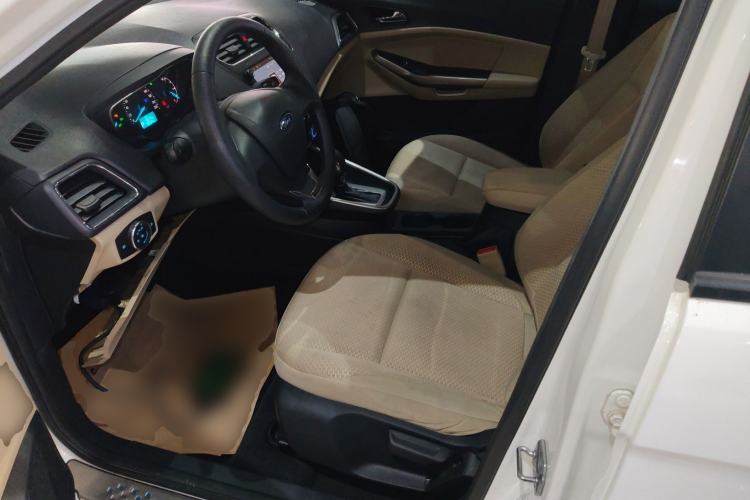 Used Ford Escort 2015 1.5L Automatic Comfort Model