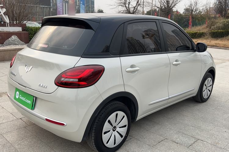 Used Wuling Bingo 2024 203km Light Edition