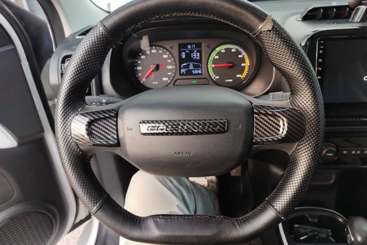 Used Roewe Clever 2022 311km QiQi BoBo Edition
