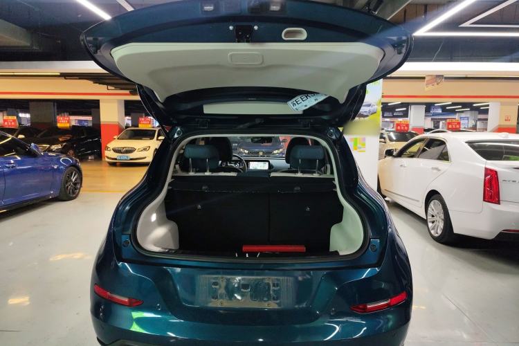 Used ORA Good Cat 2021 500km Long-Range Poseidon Edition Lithium-Ion Battery