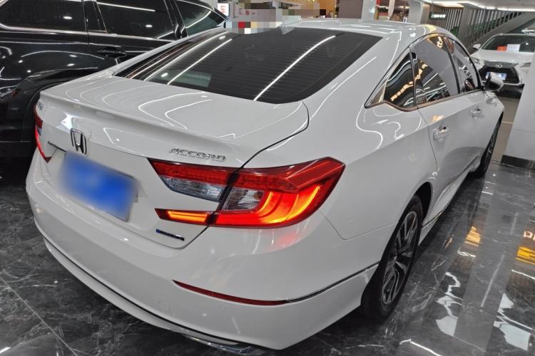 Used Honda Accord 2018 Rui Hybrid 2.0L Rui Ling Edition China VI