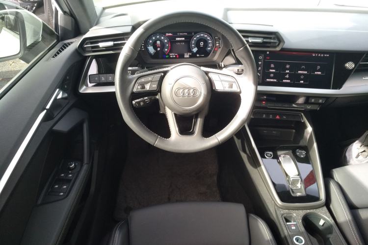 Used Audi A3 2022 A3L Limousine 35 TFSI Fashion Sport Model
