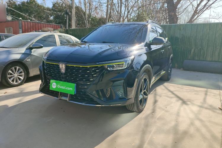 Used Roewe RX5 2021 PLUS 330TGI Automatic National Style Smart Enjoyment Edition