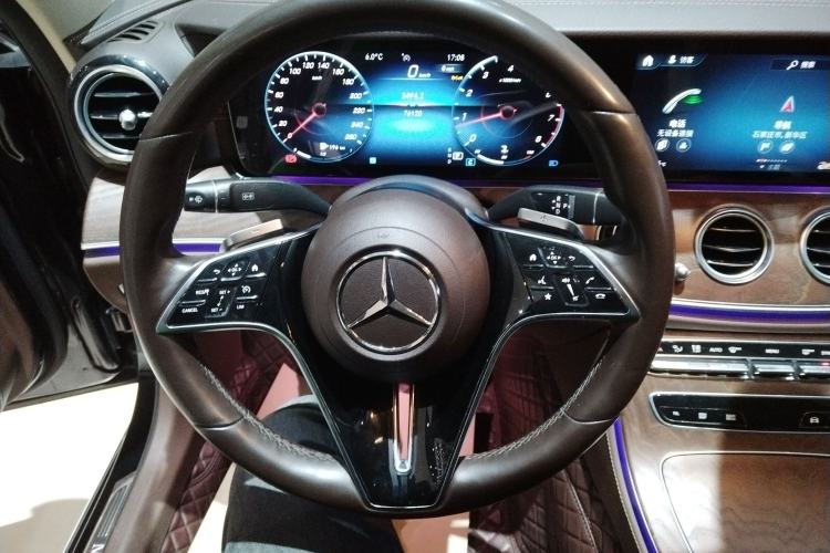 Used Mercedes-Benz E-Class 2023 E 300 L Luxury Model