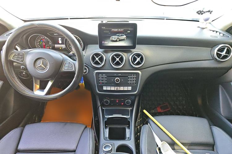 Used Mercedes-Benz GLA 2017 GLA 200 Sport Edition
