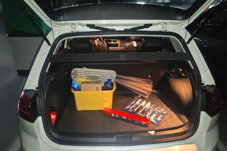 Used Volkswagen Golf 2014 1.4TSI Automatic Comfort Model