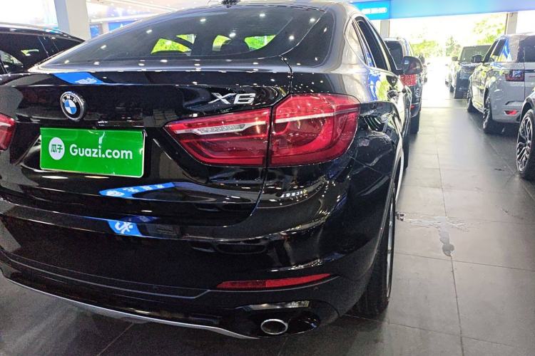 Used BMW X6 2016 xDrive35i Base Model Middle East
