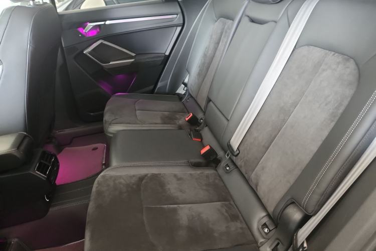 Used Audi Q3 2020 35 TFSI Fashion Dynamic Model