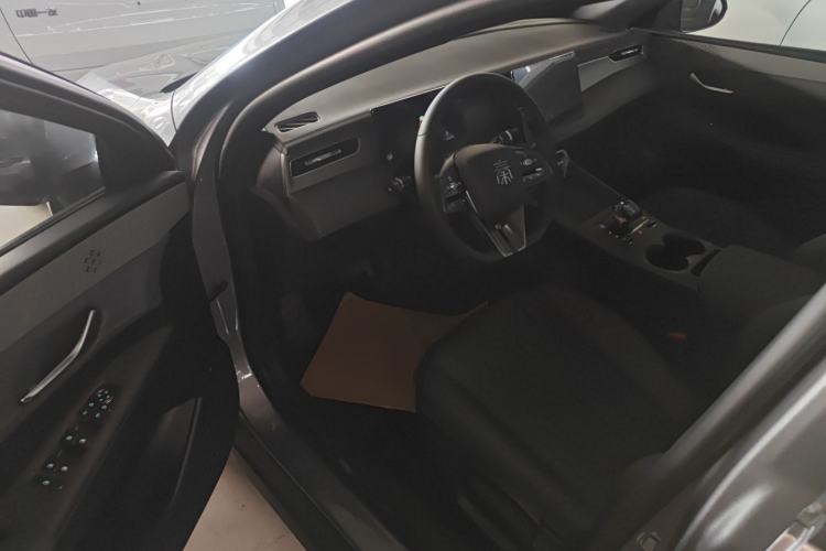 Used BYD Qin PLUS 2025 DM-i Smart Drive 55KM Leading Model
