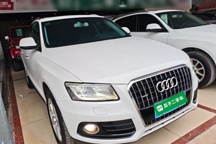 Used Audi Q5 2016 40 TFSI Ambition Edition