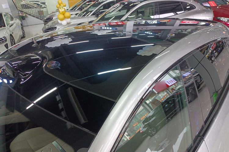 Used  YU7 2025 Ultra-Long Range All-Wheel Drive Pro Version