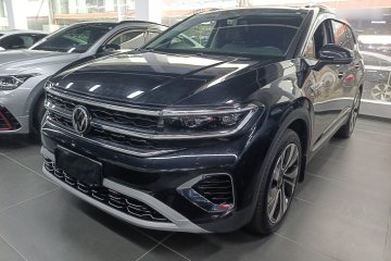 Used Volkswagen Talagon 2021 380TSI Four-Wheel Drive Flagship Version