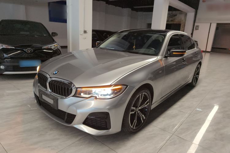 Used BMW 3 Series 2022 325Li M Sport Package