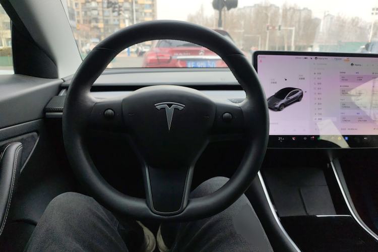 Used Tesla Model 3 2020 Standard Range Rear-Wheel Drive Upgraded Version
