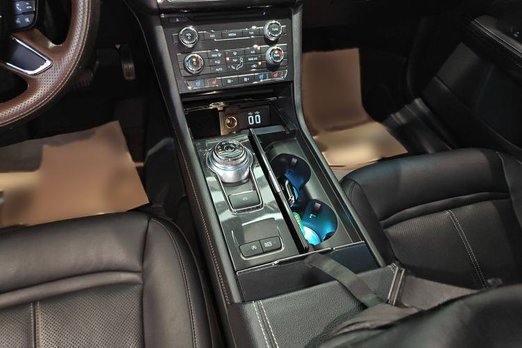 Used Ford Taurus 2017 EcoBoost 245 Fashion Edition
