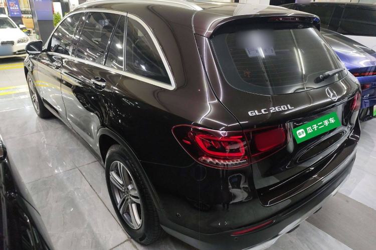 Used Mercedes-Benz GLC 2020 Facelifted GLC 260 L 4MATIC Dynamic Edition
