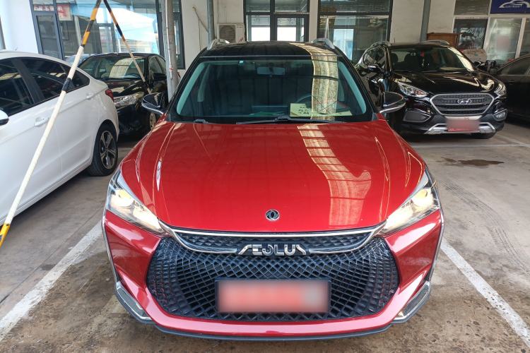 Used Dongfeng Aeolus Yixuan GS 2020 230T Automatic Yueyu Version