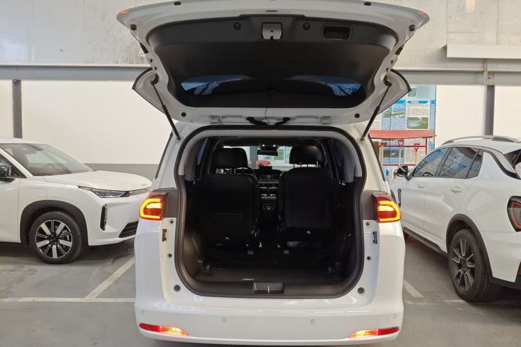 Used GAC Trumpchi M6 2023 PRO 270T DCT Luxury Edition