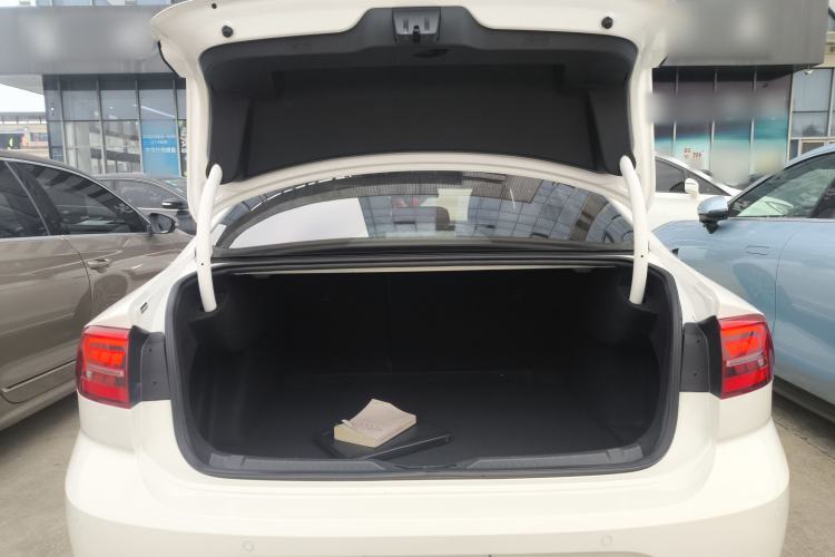 Used Volkswagen Lamando 2019 280TSI DSG Comfort Edition China VI standard
