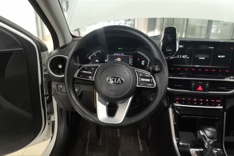 Used Kia K3 2019 1.5L CVT Smart Connectivity Version
