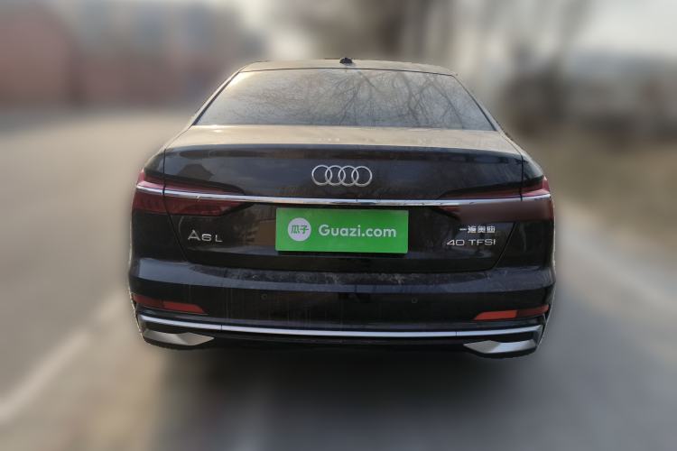 Used Audi A6L 2024 40 TFSI Luxury Dynamic Edition
