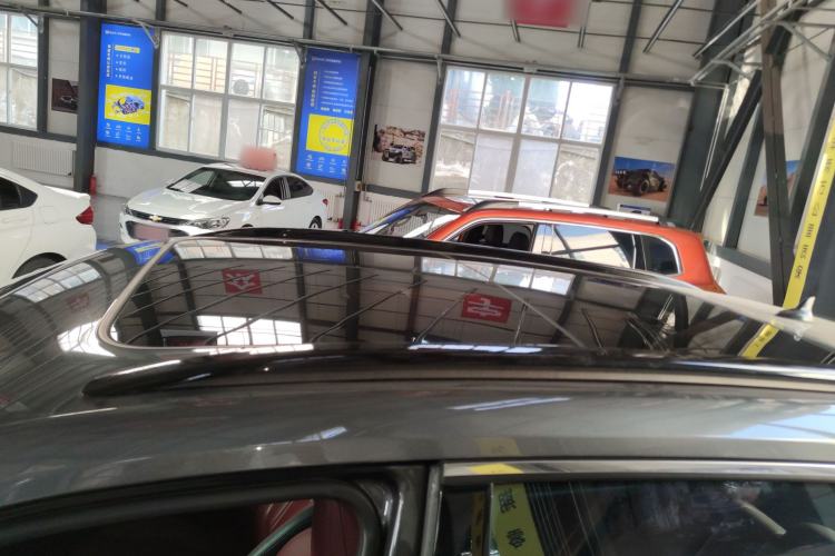 Used Changan CS75 PLUS 2022 1.5T Automatic Luxury Model
