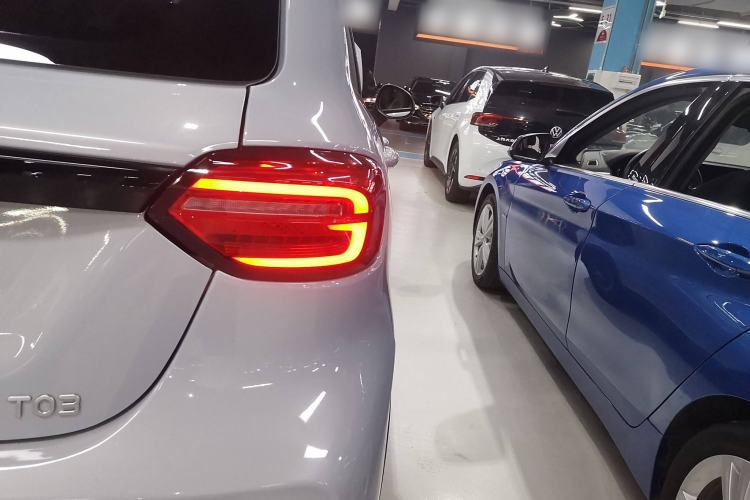 Used Leapmotor T03 2023 310 Lite Edition
