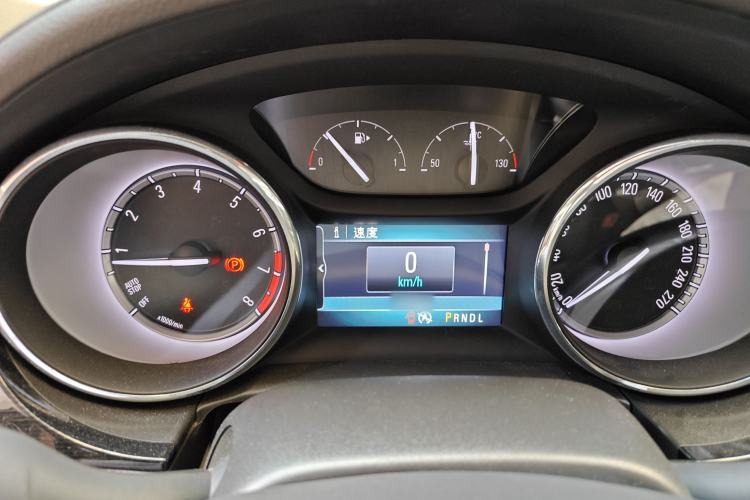 Used Buick Verano 2015 Sedan 15S Automatic Leading Model
