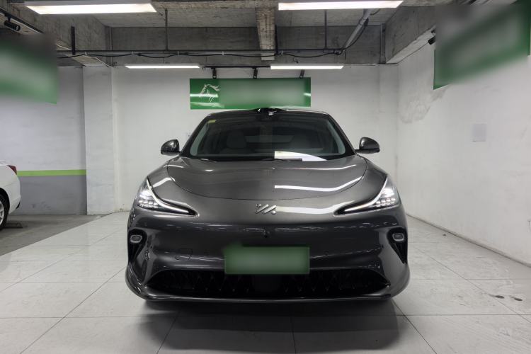 Used  LS6 2025 Lingxi Intelligent Driving Edition
