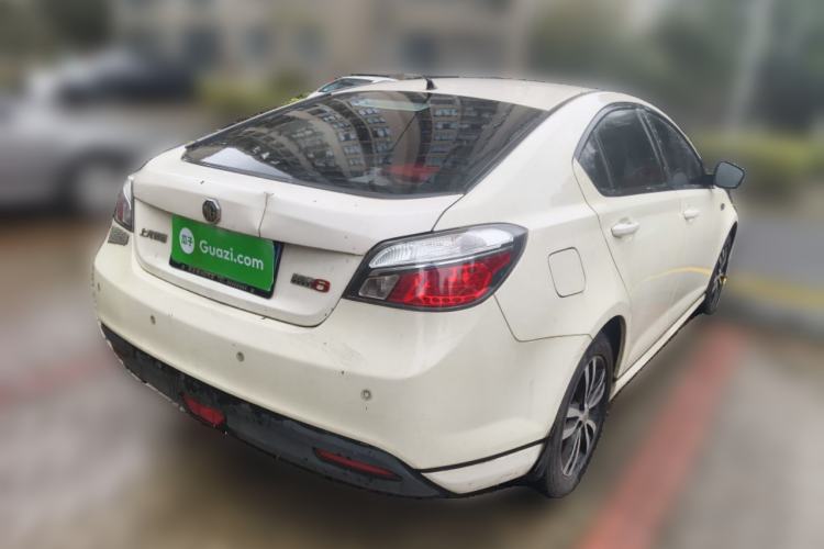 Used MG 6 2014 Hatchback 1.8L Manual Value Edition
