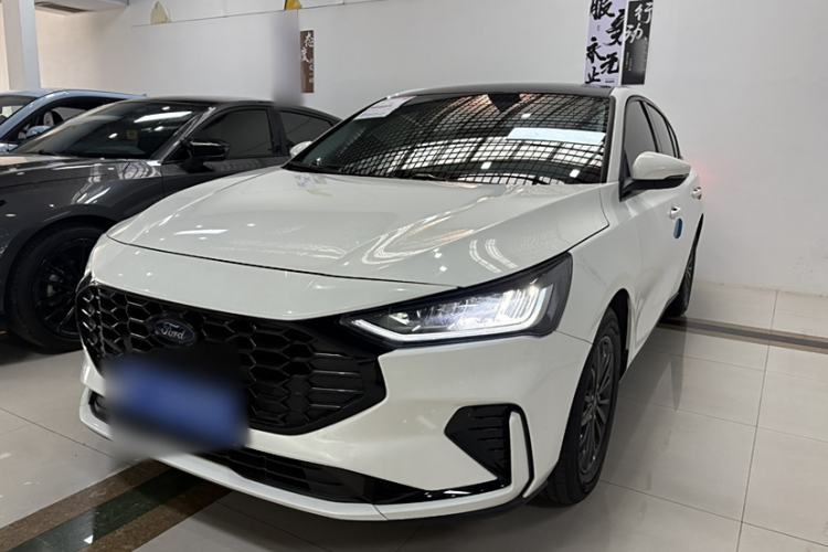 Used Ford Focus 2022 Sedan EcoBoost 180 Automatic Performance Edition
