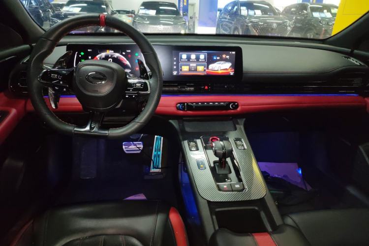 Used GAC Trumpchi EMPOW 2021 270T DCT J15 Version
