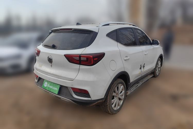 Used MG ZS 2017 1.5L Manual Elite Edition