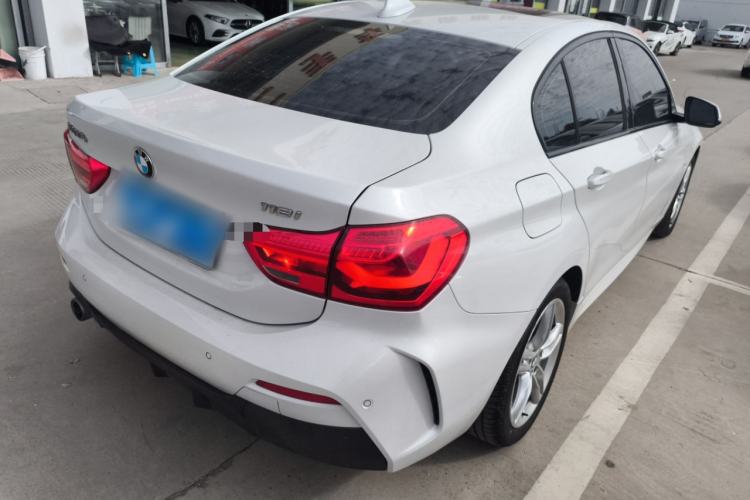 Used BMW 1 Series 2019 118i M Sport Package