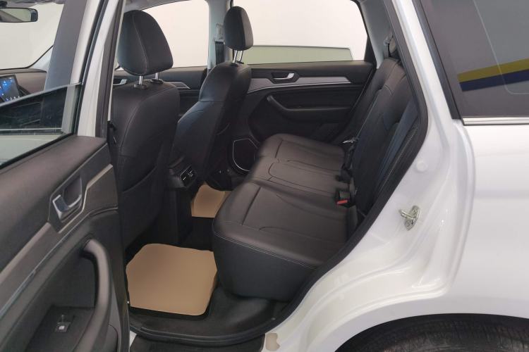 Used Haval H6 2021 Sport Edition 1.5T Automatic Elite Smart Connectivity Model with Hexagonal Grille
