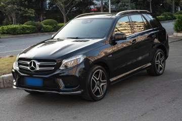 Used Mercedes-Benz GLE 2017 GLE 320 4MATIC Dynamic Model