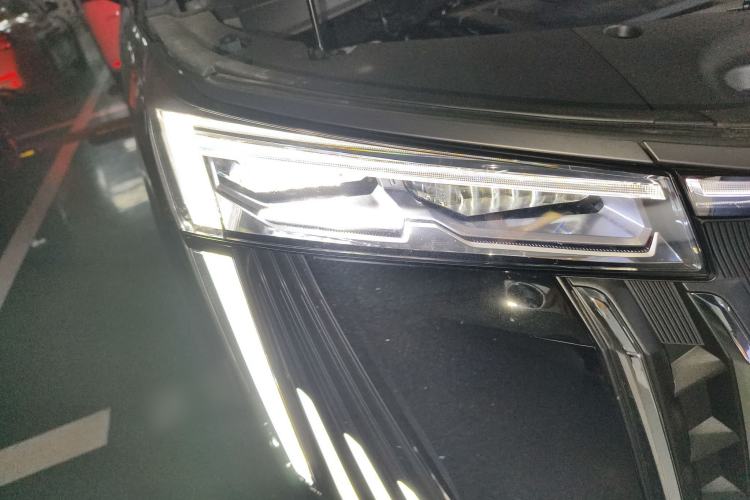 Used GAC Trumpchi M8 2024 Master Series Super Hybrid Edition
