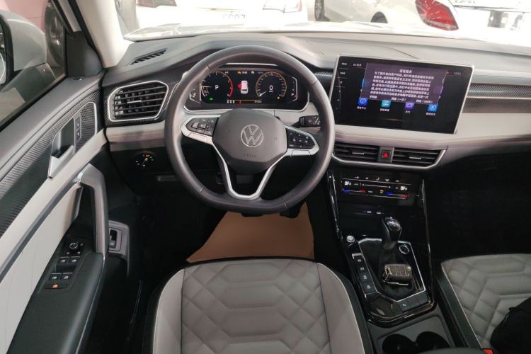 Used Volkswagen Tayron 2023 330TSI Two-Wheel-Drive Luxury Plus Advanced Version