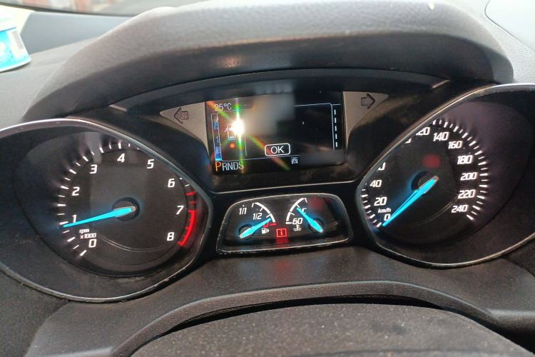 Used Ford Kuga 2013 2.0L GTDi Four-Wheel Drive Premium Model