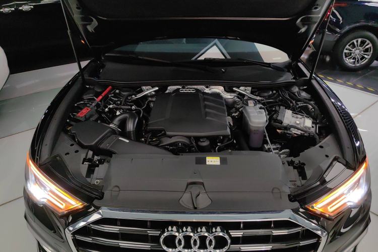 Used Audi A6L 2023 45 TFSI Prestige Dynamic Edition