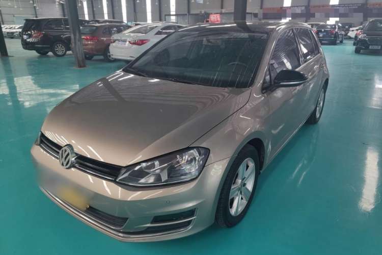 Used Volkswagen Golf 2017 230TSI Automatic Comfort Edition – Celebrating Milestone of One Million Units
