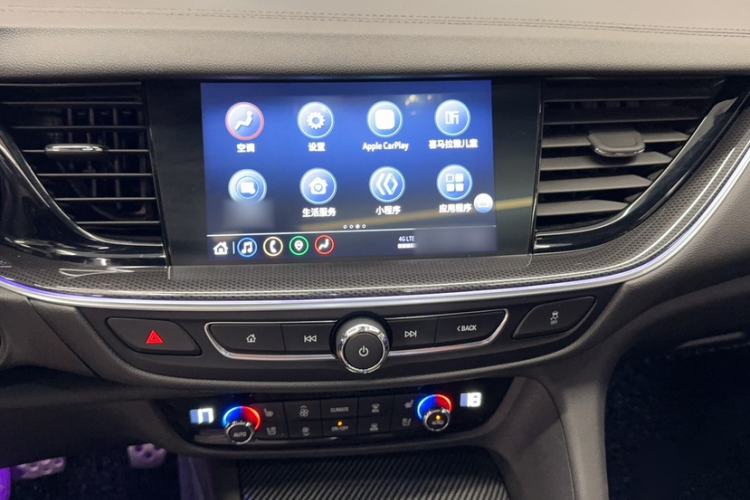 Used Buick Regal 2021 GS 28T Prestige Model