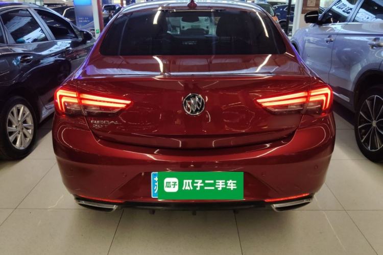 Used Buick Regal 2017 20T Luxury Model