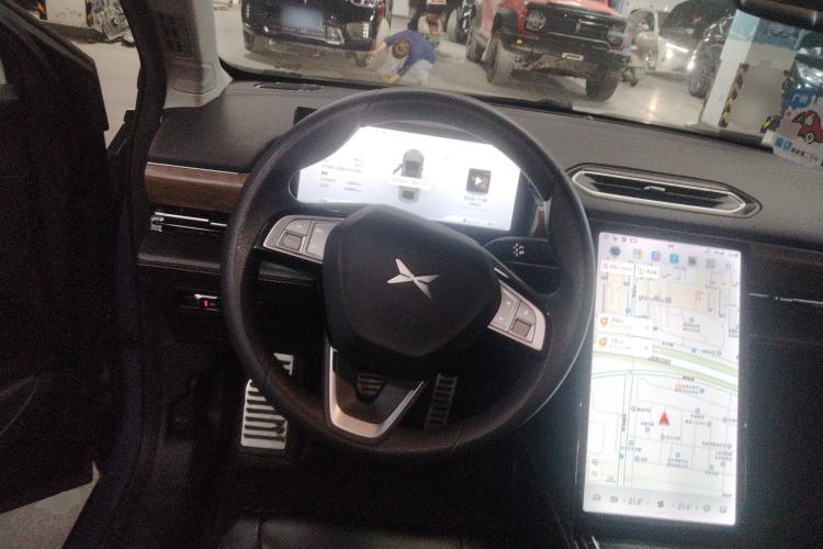 Used XPeng P5 2023 Smart Drive Edition
