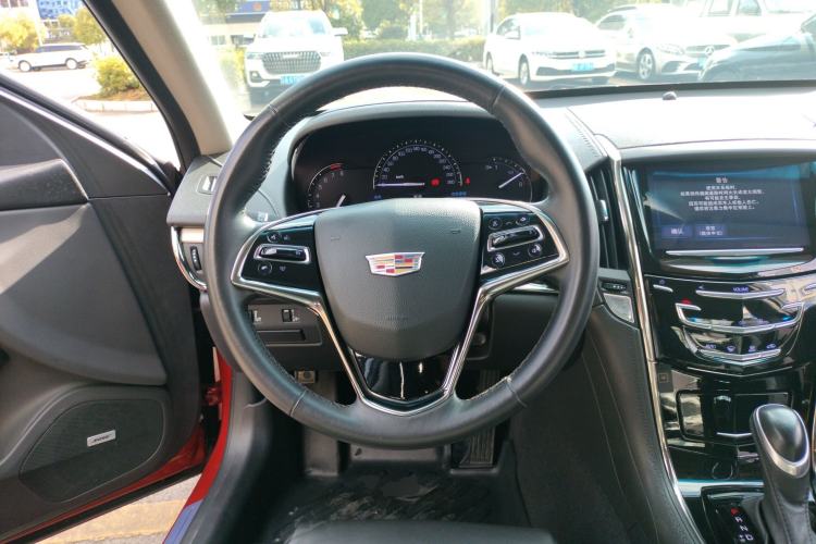 Used Cadillac ATS-L 2017 28T Fashion Edition